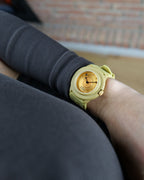 La Montre Yellow