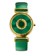 Bella Gold Green