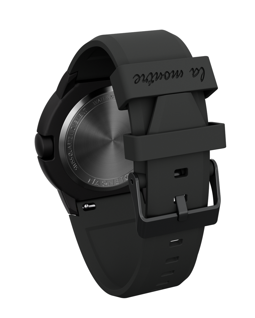 La Montre Black