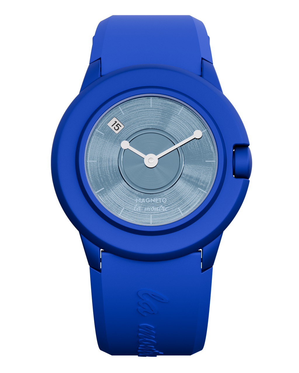 La Montre Blue