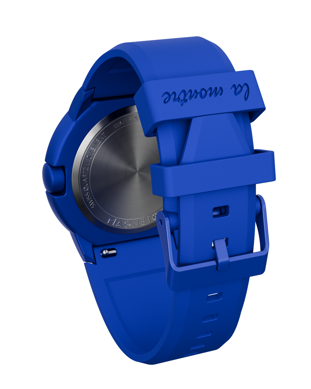 La Montre Blue