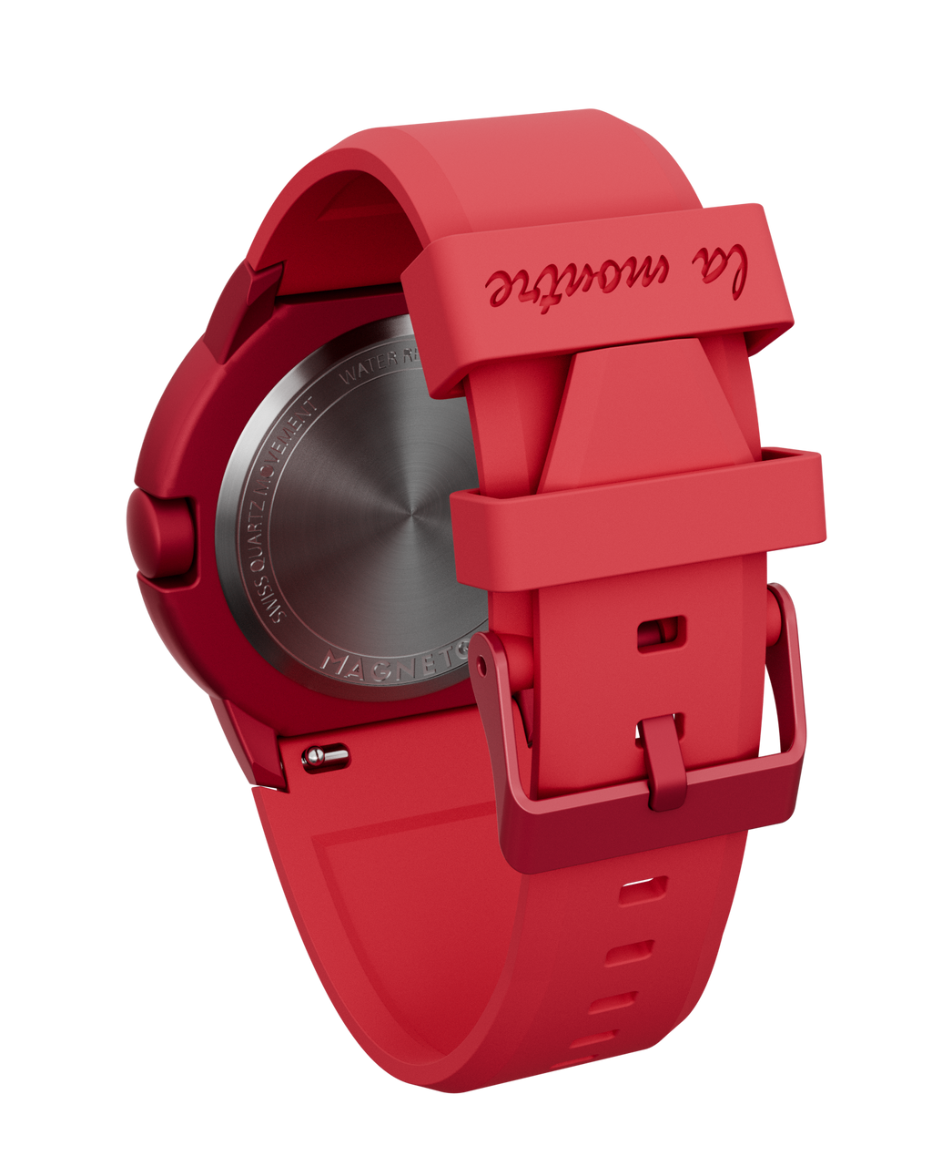 La Montre Red