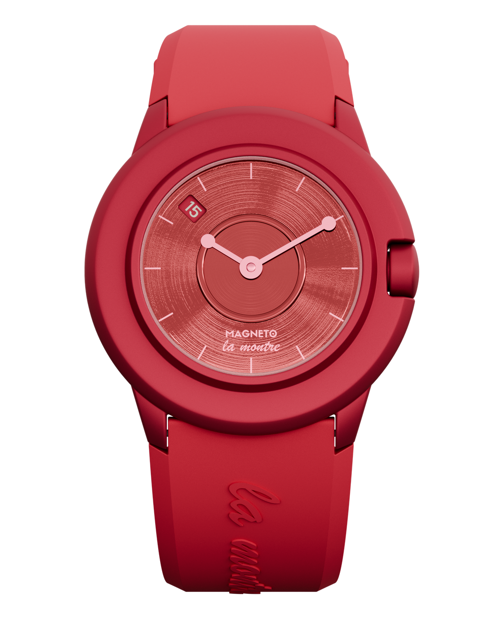 La Montre Red
