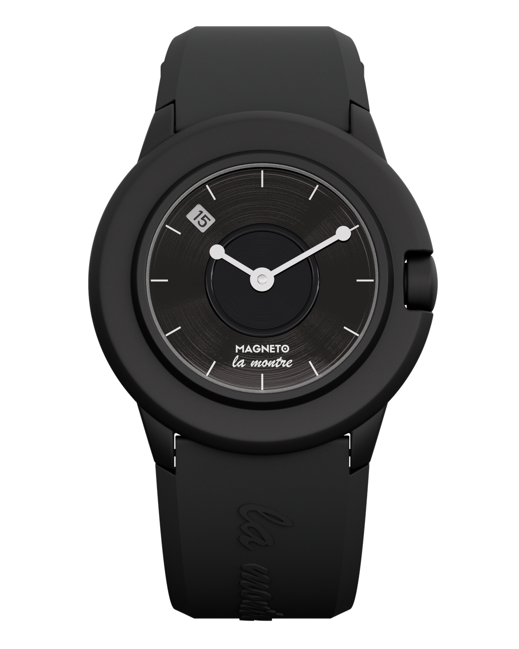 La Montre Black
