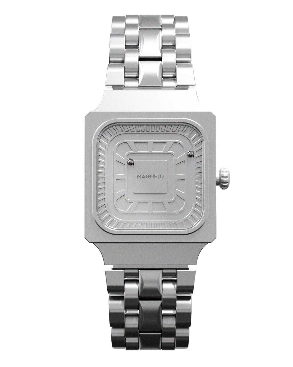 Square Silver