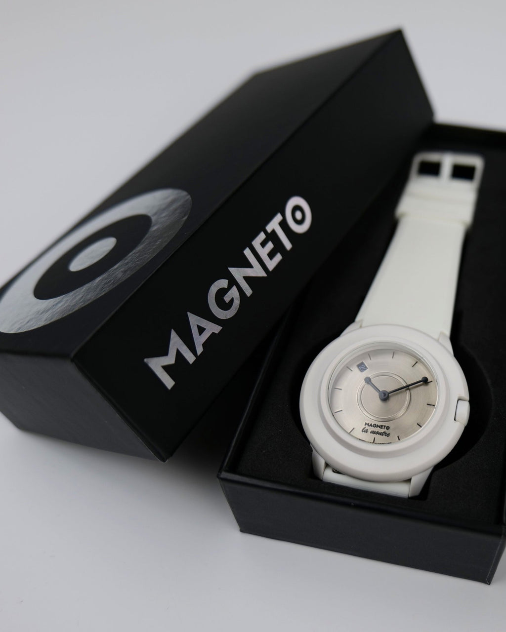 La Montre White