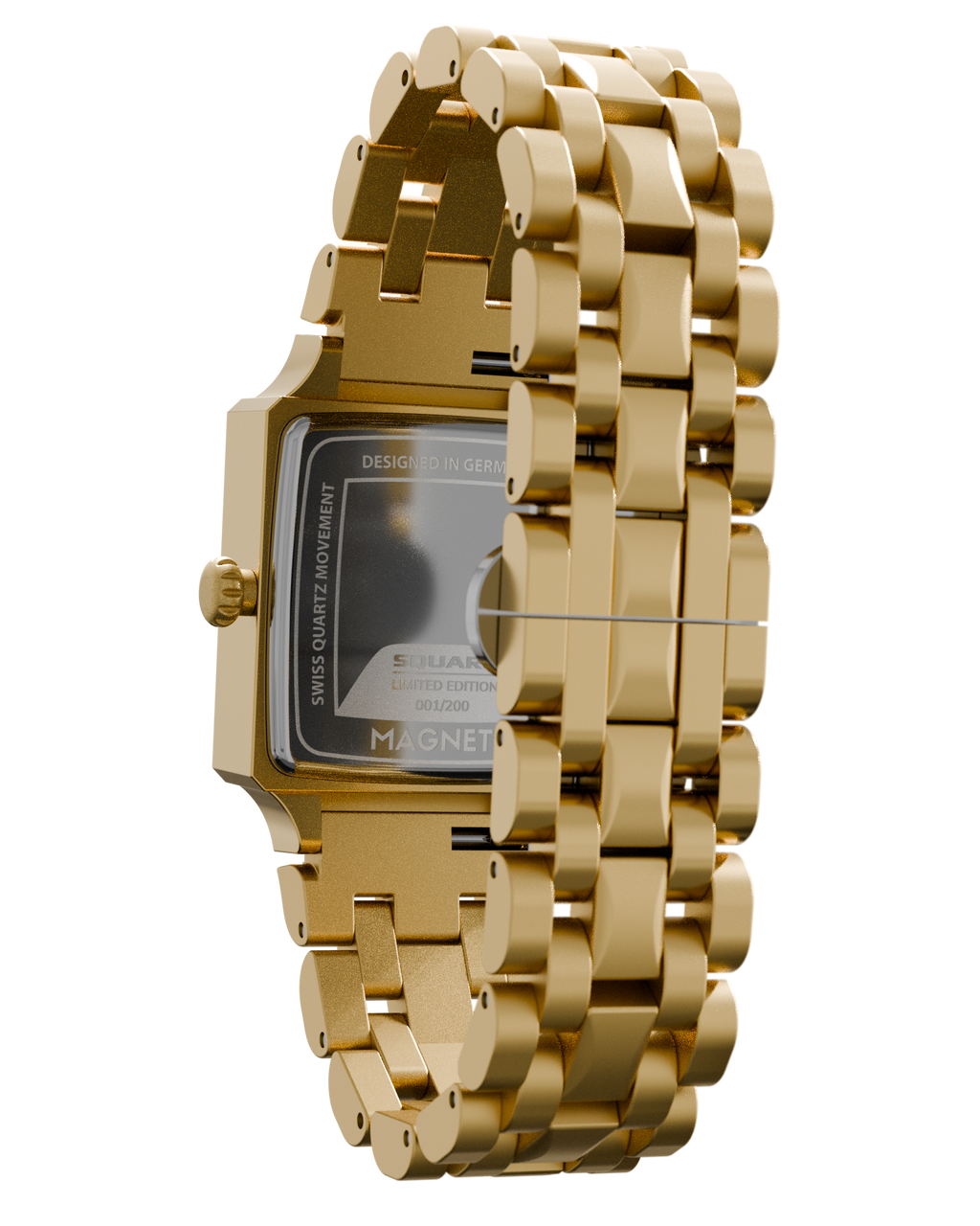Square Gold