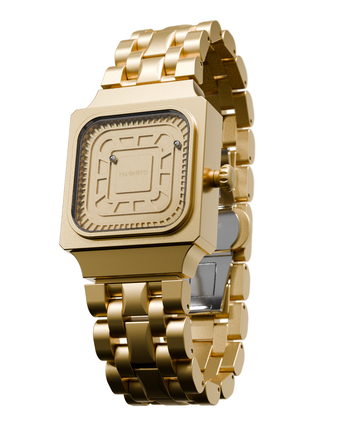 Square Gold