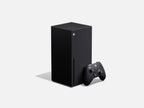 Konsolen Microsoft xbox series