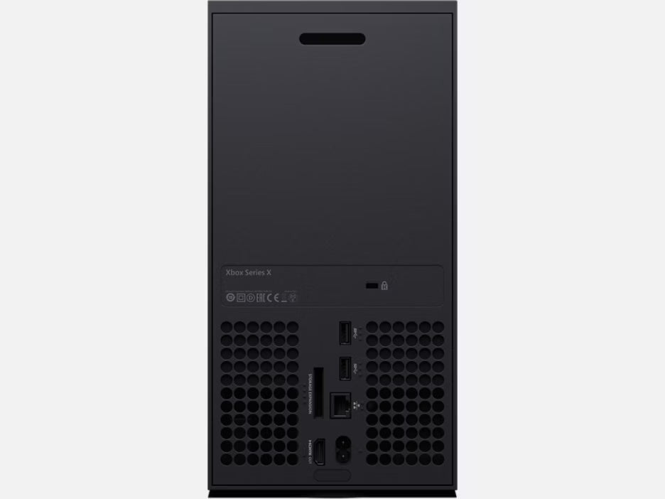 Konsolen Microsoft xbox series